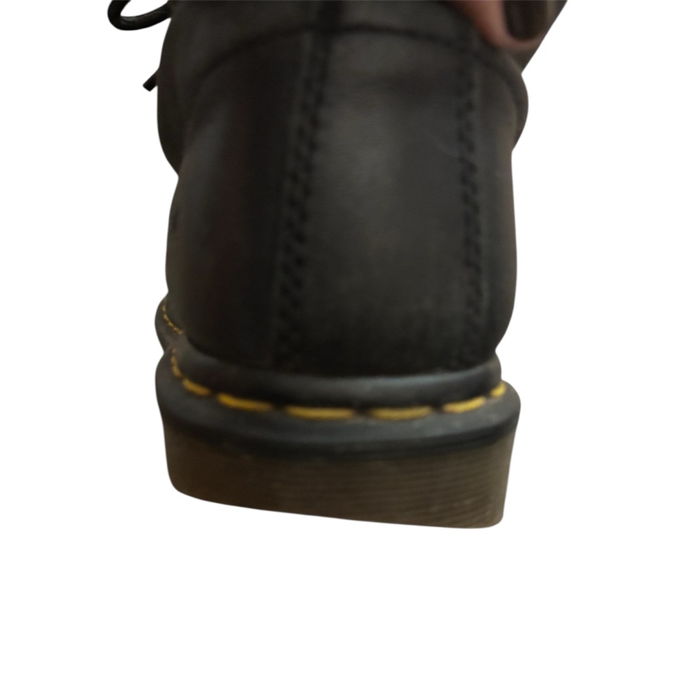 Dr. Marten’s classic combat boots women’s size 9 worn in condition - Picture 13 of 14
